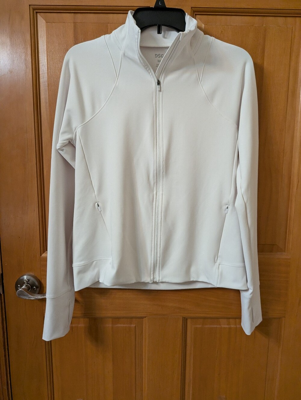 Women's DSG Quarter-Zip Long Sleeve Pullover, M